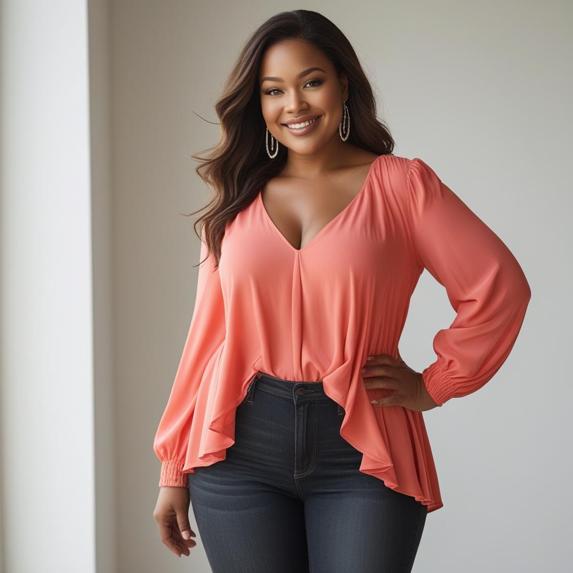FULL & PLUS SIZE