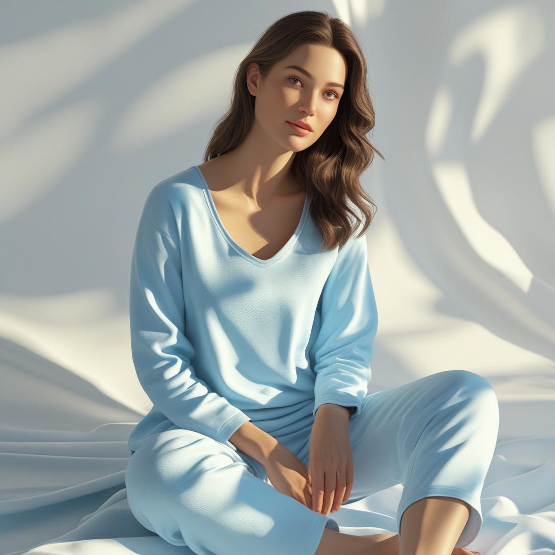 LOUNGEWEAR, PAJAMAS, & INTIMATES