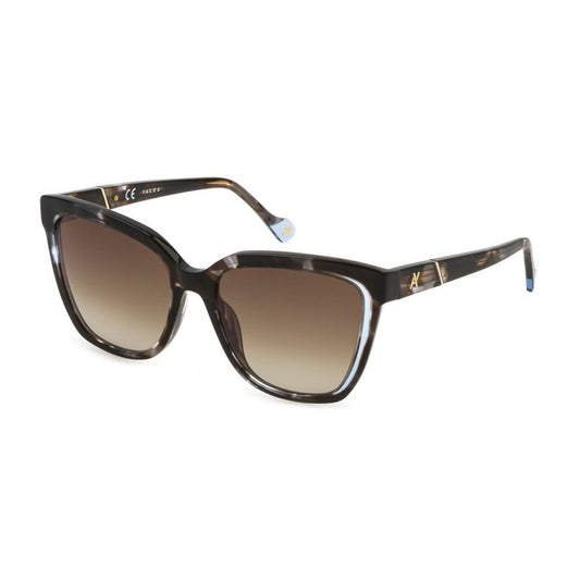 Ladies' Sunglasses Yalea Sunglasses SYA028N5503KA-0