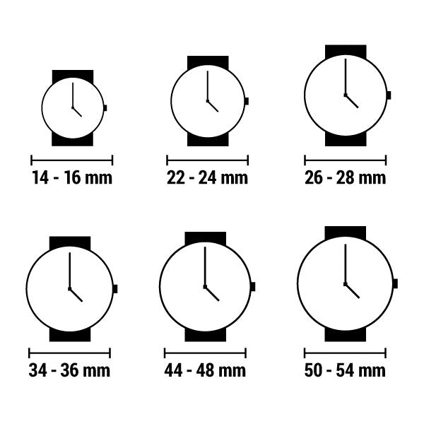 Unisex Watch Guess GW0765L1-1