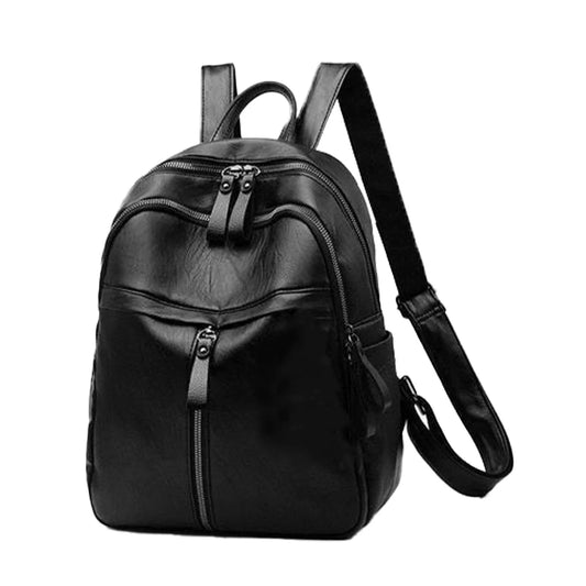Women'S Fashion Backpack, Backpack Purse for Women, Fashion Leather Handbag, Travel Bag, Satchel Rucksack Ladies Bag,Shoulder Multifunctional Travel Bag
